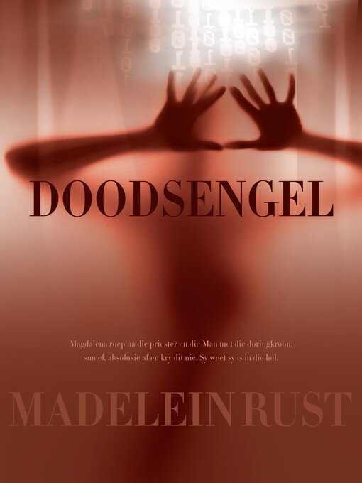 Cover image for Doodsengel